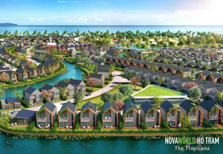 NOVAWORLD HỒ TRÀM TROPICANA